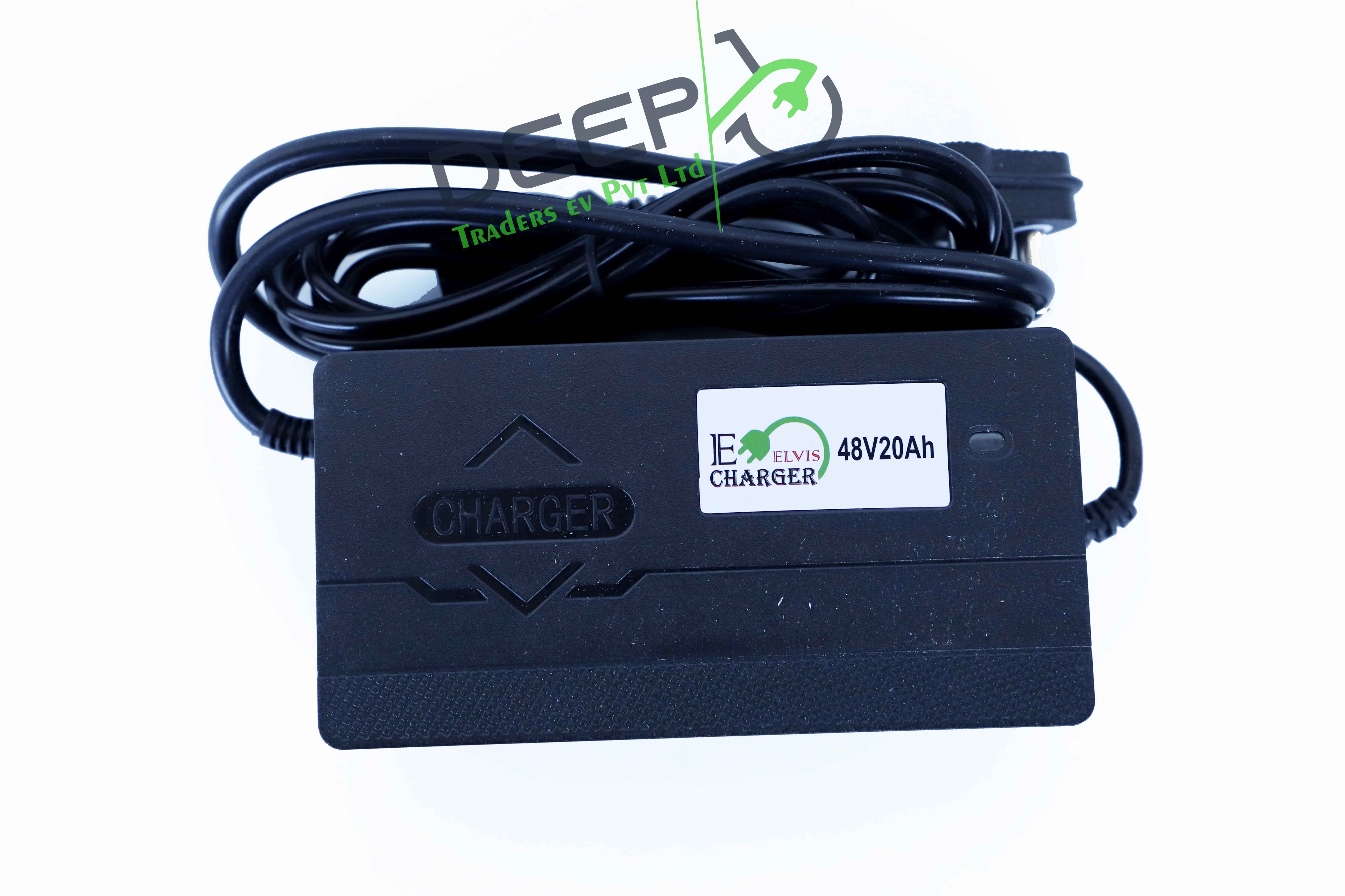 Deep Traders EV Pvt. Ltd.